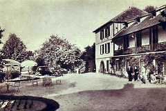 61 Bagnoles de l Orne L Hotel de Tesse